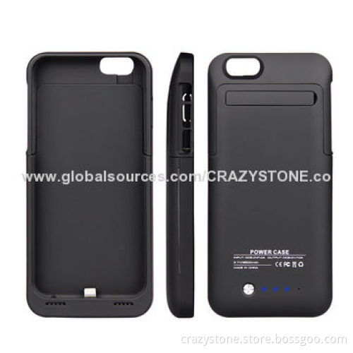 Sliding Power Case for iPhone 5/5c/5s